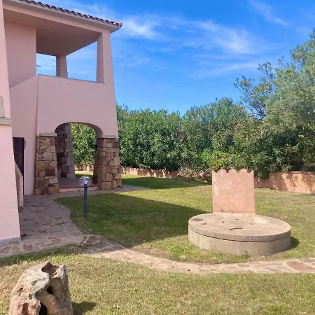 Holiday home Iss Travel, Le Carrube Two Bedrooms With Air Conditioning San Teodoro (Sardinia)