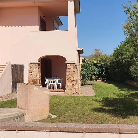 Iss Travel, Le Carrube Two Bedrooms With Air Conditioning Σπίτι διακοπών