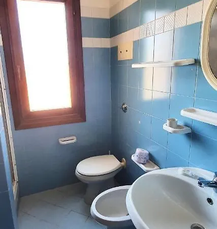 Tatil Evi Iss Travel, Le Carrube Two Bedrooms With Air Conditioning *
