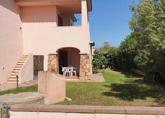 Iss Travel, Le Carrube Two Bedrooms With Air Conditioning Σπίτι διακοπών