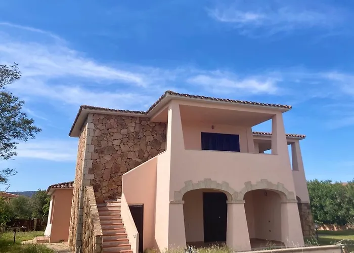 Iss Travel, Le Carrube Two Bedrooms With Air Conditioning San Teodoro (Sardinia)