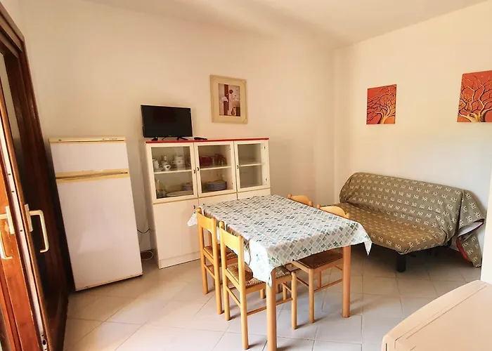 Iss Travel, Le Carrube Two Bedrooms With Air Conditioning *