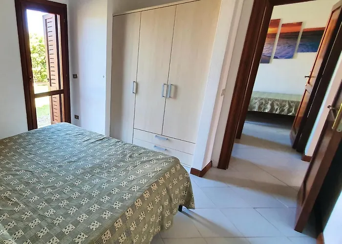 Iss Travel, Le Carrube Two Bedrooms With Air Conditioning Σπίτι διακοπών San Teodoro (Sardinia)
