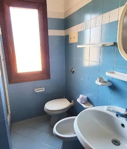 Σπίτι διακοπών Iss Travel, Le Carrube Two Bedrooms With Air Conditioning *