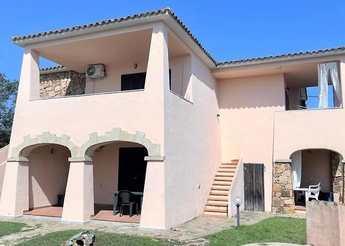 Iss Travel, Le Carrube Two Bedrooms With Air Conditioning Σπίτι διακοπών San Teodoro (Sardinia)