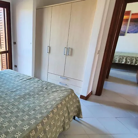 Iss Travel, Le Carrube Two Bedrooms With Air Conditioning Ferienhaus San Teodoro (Sardinia)