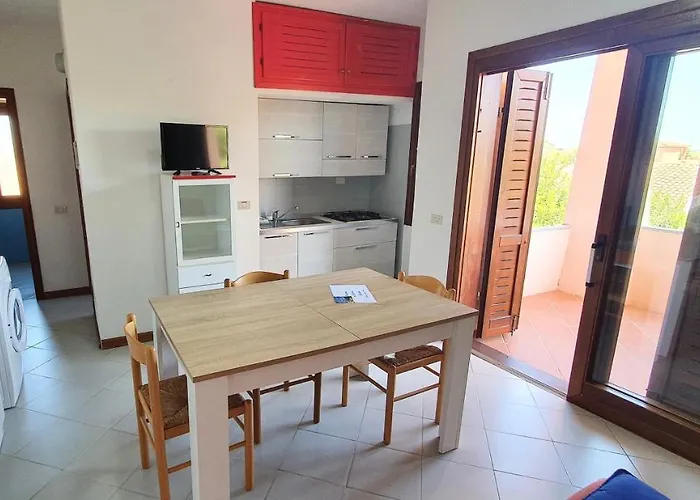 Iss Travel, Le Carrube Two Bedrooms With Air Conditioning Hébergement de vacances